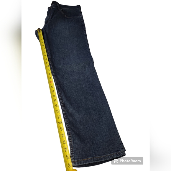 Lee Men's Regular Straight 5-Pocket Jeans - Tinted Midshade Size 36 X 30 - Picture 11 of 11